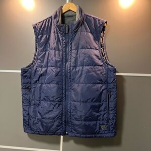 Martin+Osa Nylon Puff Vest XL